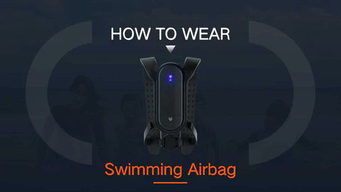 S-Airbags  S60 Swimming Aid