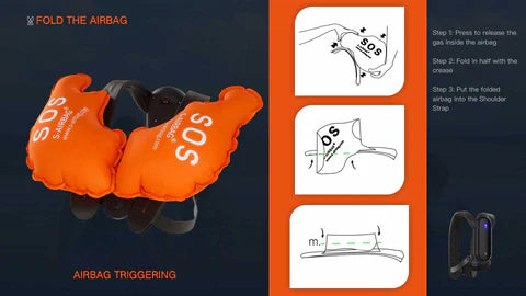S-Airbags  S60 Swimming Aid