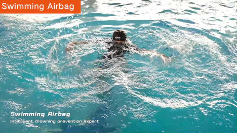 S-Airbags  S60 Swimming Aid