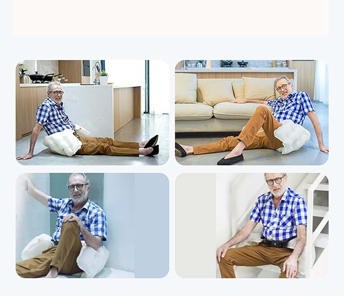 S-AIRBAG Intelligent Fall Protection Wearable Airbag Belt S12