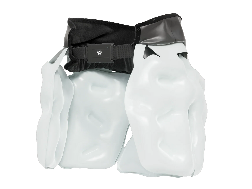 S-AIRBAG Intelligent Fall Protection Wearable Airbag Belt S12