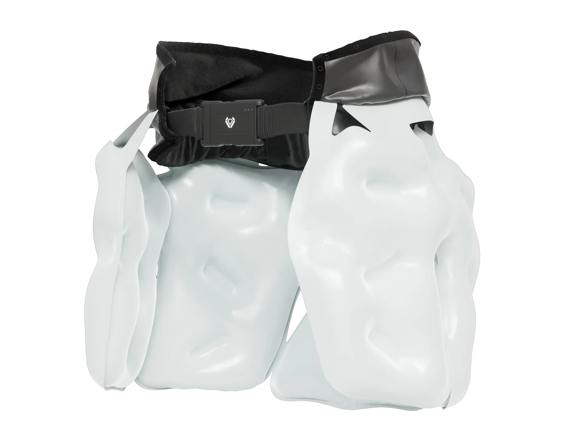 S-AIRBAG Intelligent Fall Protection Wearable Airbag Belt S12