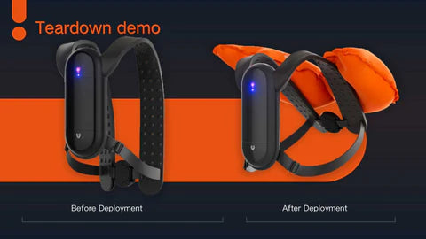 S-Airbags  S60 Swimming Aid