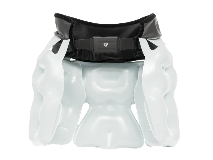 S-AIRBAG Intelligent Fall Protection Wearable Airbag Belt S12