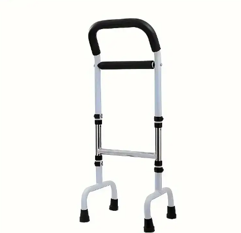 Metal Bedside Handrail