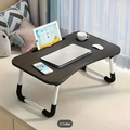 Heavy-Duty Foldable Bed Desk