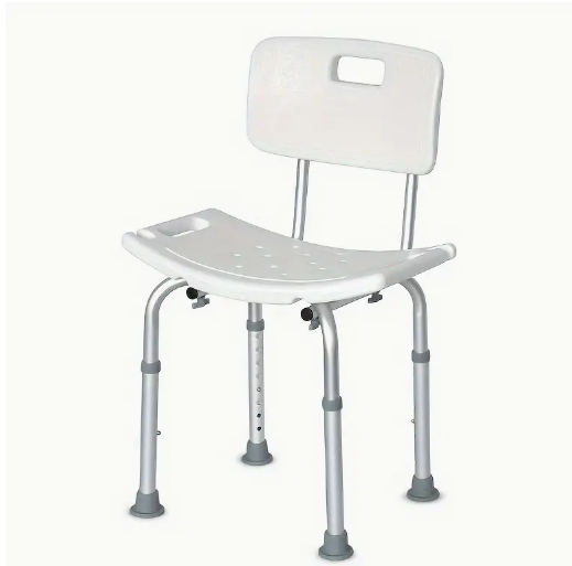 Lightweight Aluminum Bath Chair