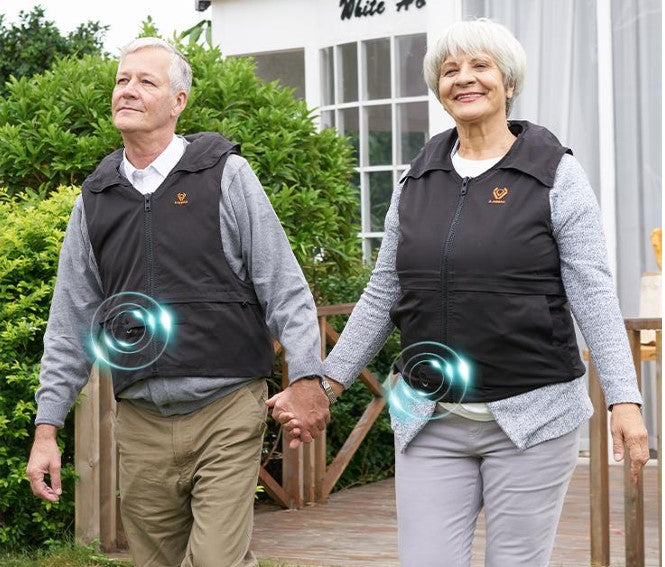 S-AIRBAG S20 Intelligent Vest Fall Arrest Airbag Fall Protection Suit