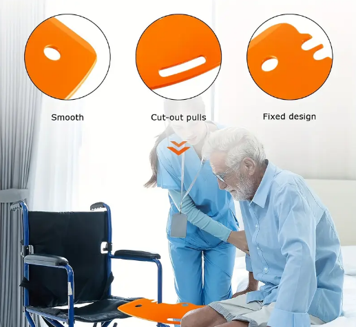 Slide Transfer Board