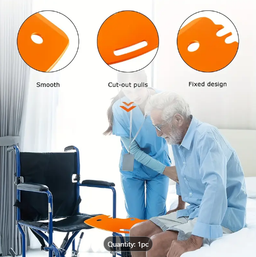 Slide Transfer Board