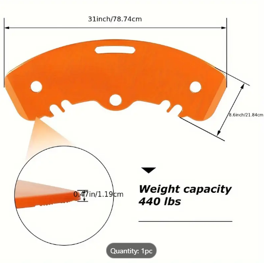 Slide Transfer Board