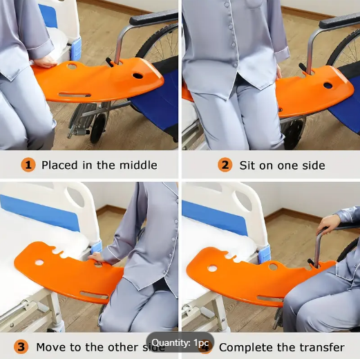 Slide Transfer Board