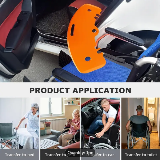 Slide Transfer Board