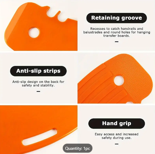 Slide Transfer Board