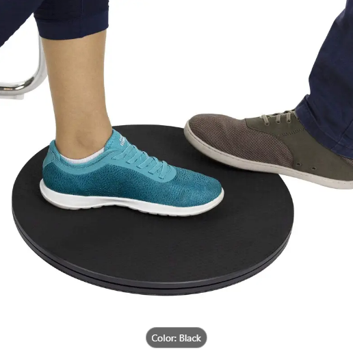 360° Rotating Transfer Disc