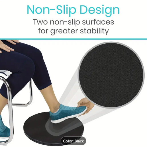 360° Rotating Transfer Disc