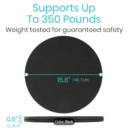 360° Rotating Transfer Disc