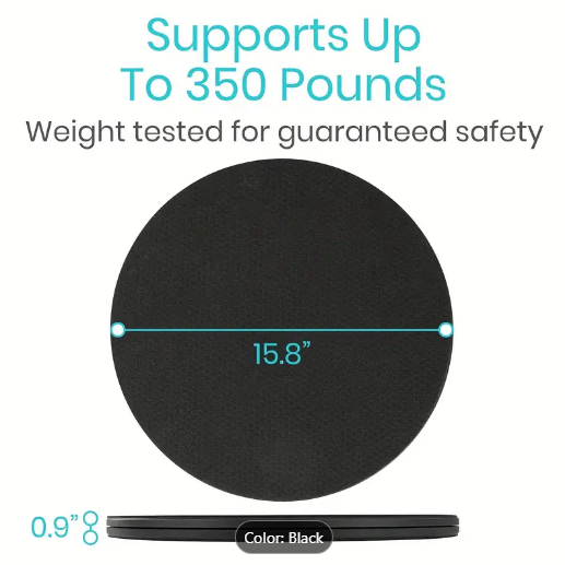 360° Rotating Transfer Disc