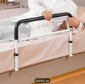 Adjustable Bedside Handrail