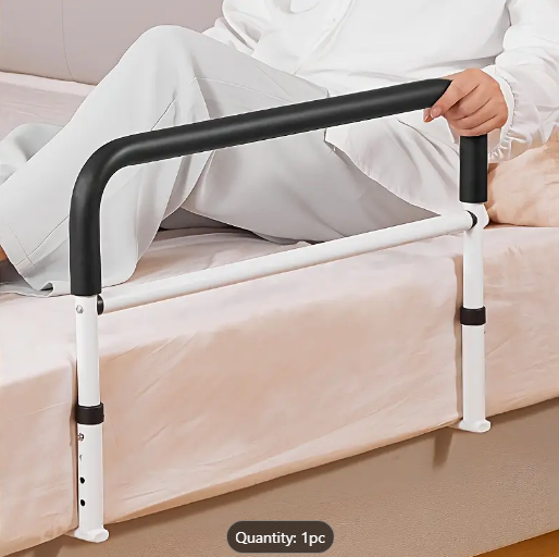 Adjustable Bedside Handrail