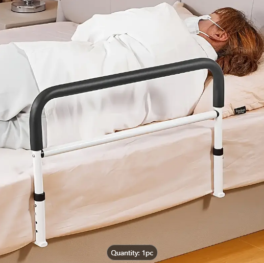 Adjustable Bedside Handrail