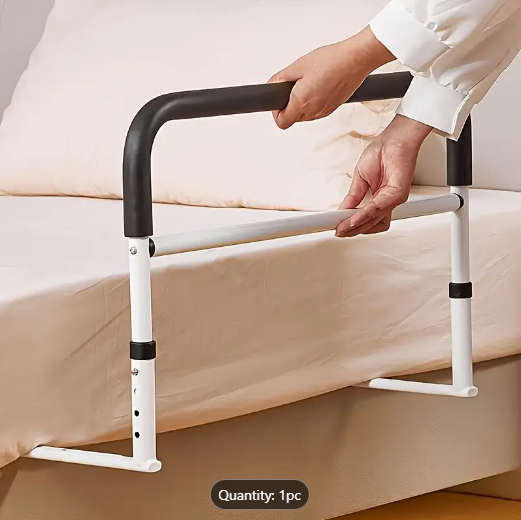 Adjustable Bedside Handrail