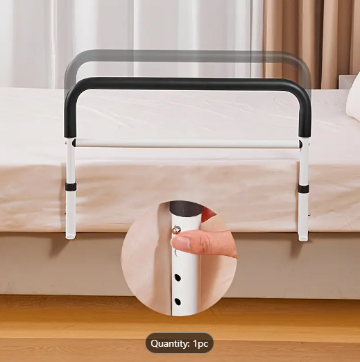 Adjustable Bedside Handrail
