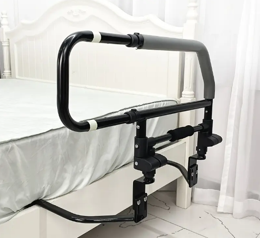 Adjustable Foldable Bedside Handrail