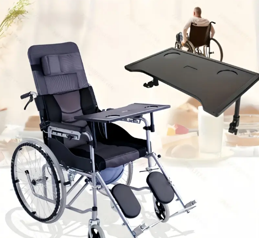 Adjustable Portable Tray Table