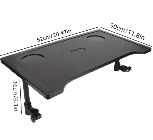 Adjustable Portable Tray Table