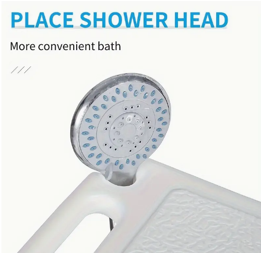 Lightweight Aluminum Bath Chair