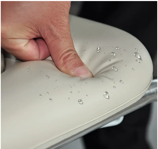 Heavy-Duty Mobility Chair with 4-Wheel Base