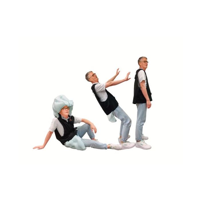 S-AIRBAG S33 | Women Intelligent Vest