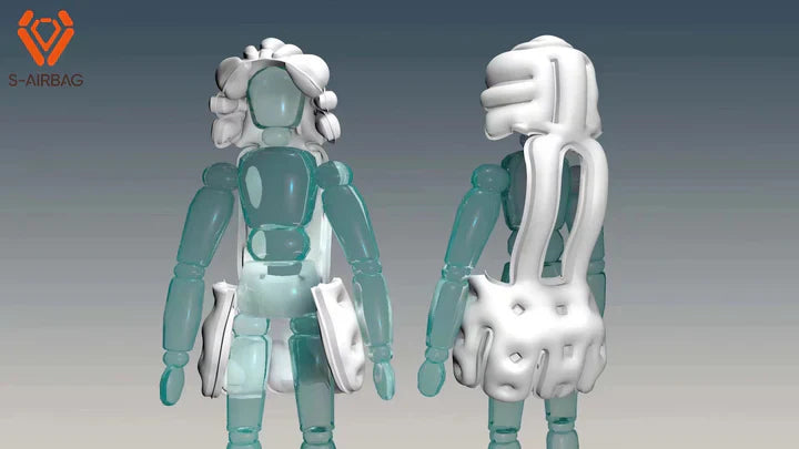 S-AIRBAG S30 | Men Intelligent Vest