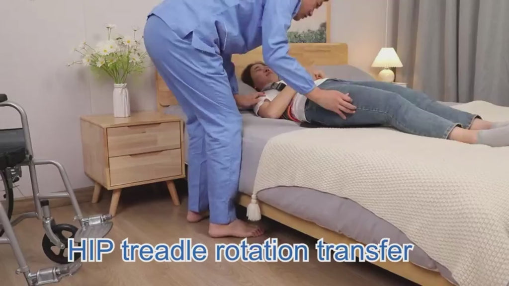 360° Rotating Transfer Disc