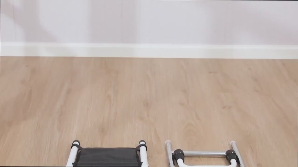 Metal Bedside Handrail