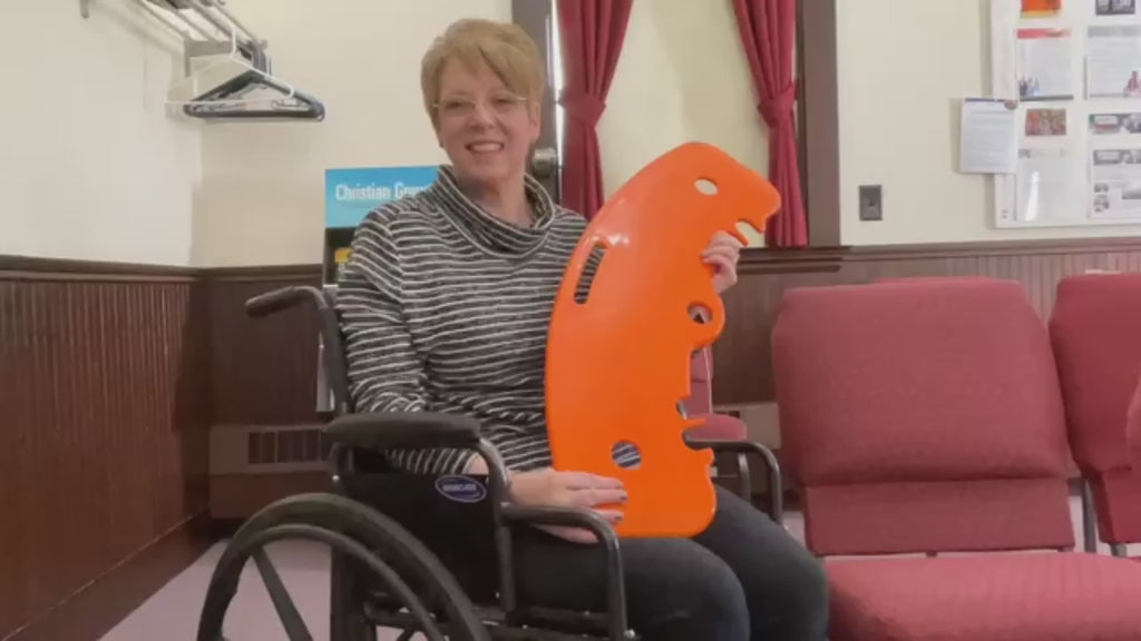 Slide Transfer Board