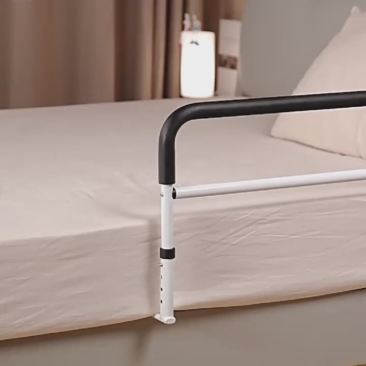Adjustable Bedside Handrail