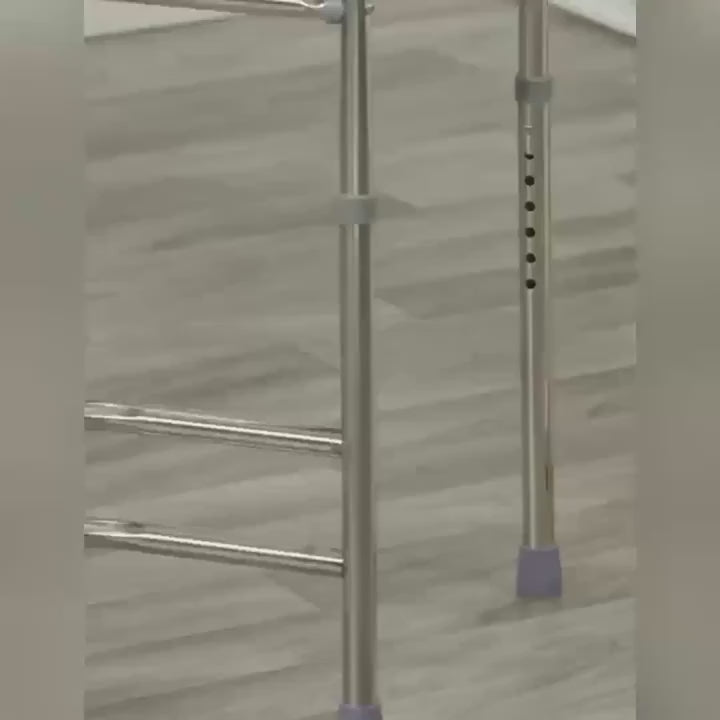 Adjustable Height Toilet Seat with Handle